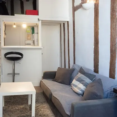 Beautiful Apartment Close To Notre Dame