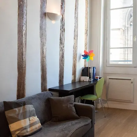 Beautiful Apartment Close To Notre Dame Lägenhet Paris