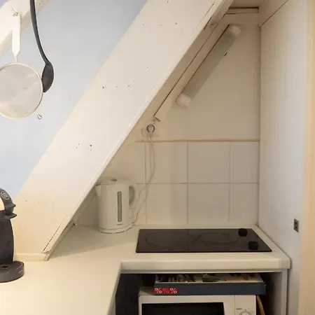 Beautiful Apartment Close To Notre Dame Lägenhet *